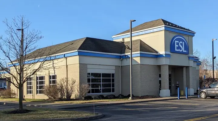 ESL Federal Credit Union, a federal credit union in Webster