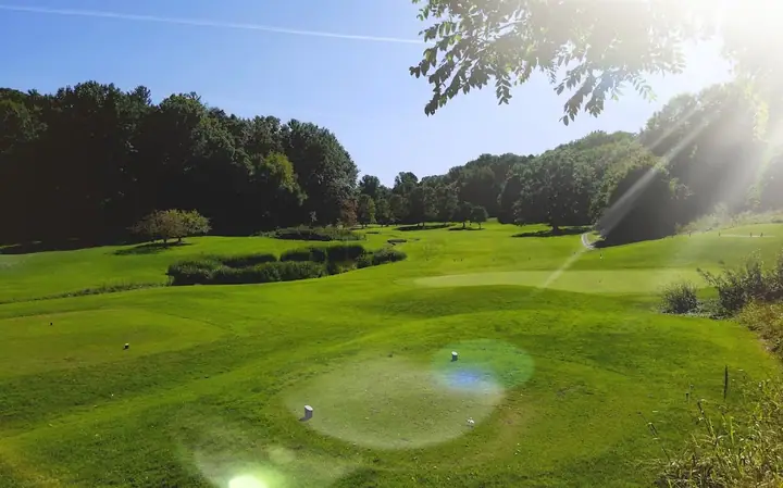 Durand Eastman Golf Course, a golf course in Rochester