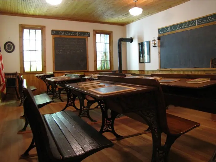The Webster Museum and Historical Society, a museum in Webster