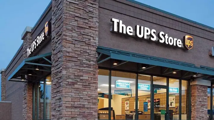 The UPS Store, a shipping and mailing service in Rochester