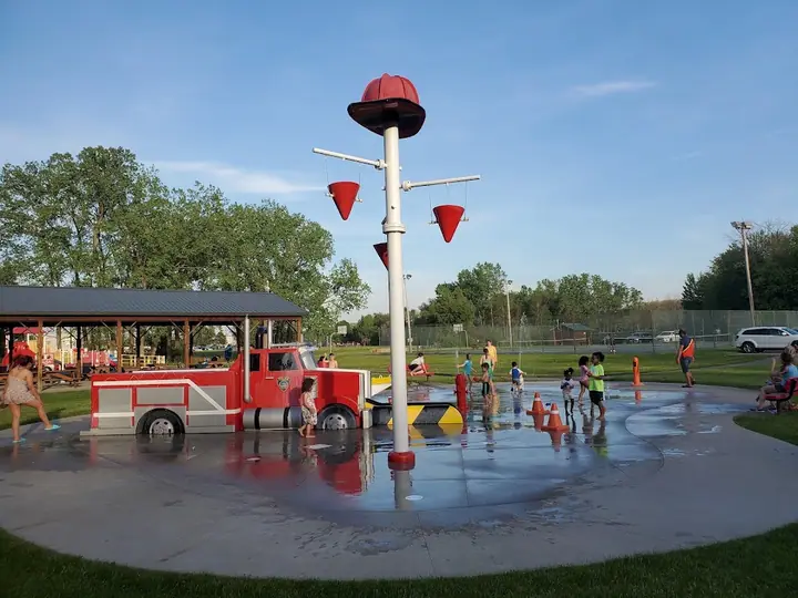 Webster First Responders Park, a park in Webster