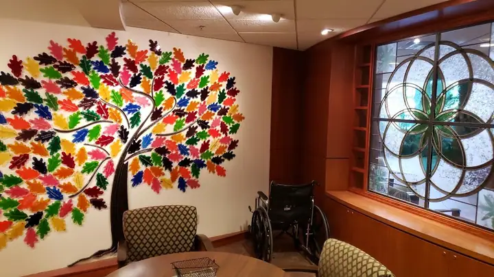 St. Ann's Adult Day Services, an adult day care center in Rochester
