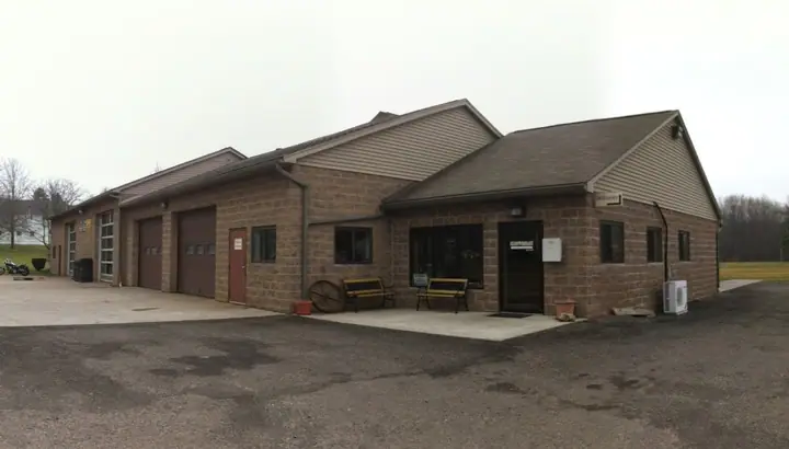 Klem's Garage, an auto repair shop in Webster
