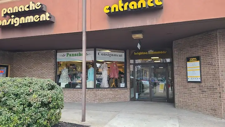 Brighton Commons, a business center in Rochester