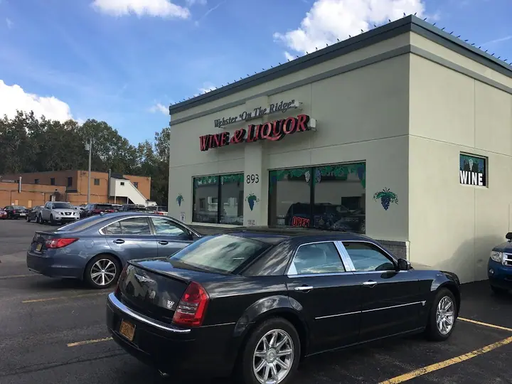 Webster Outlet Wine and Liquor, a liquor store in Webster