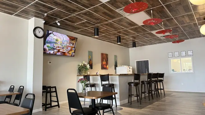 Moon’s Thai & Myanmar Cuisine, a restaurant in Webster