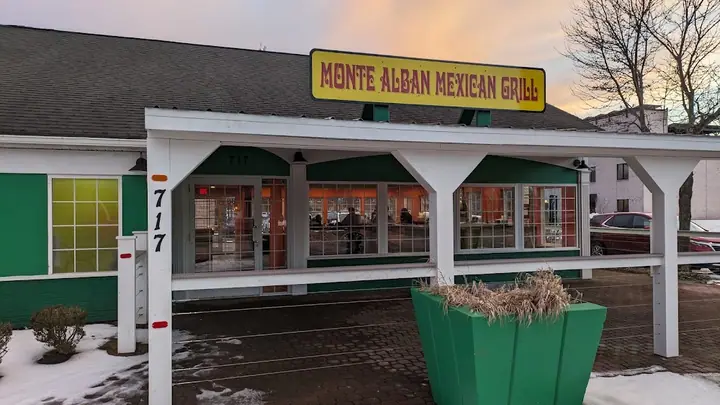 Monte Alban, a Mexican restaurant in Irondequoit