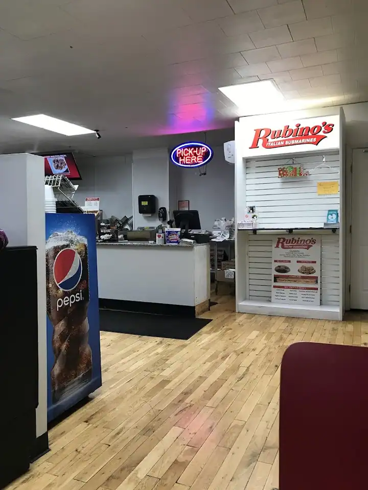 Rubino's Italian Submarines, a deli in Webster