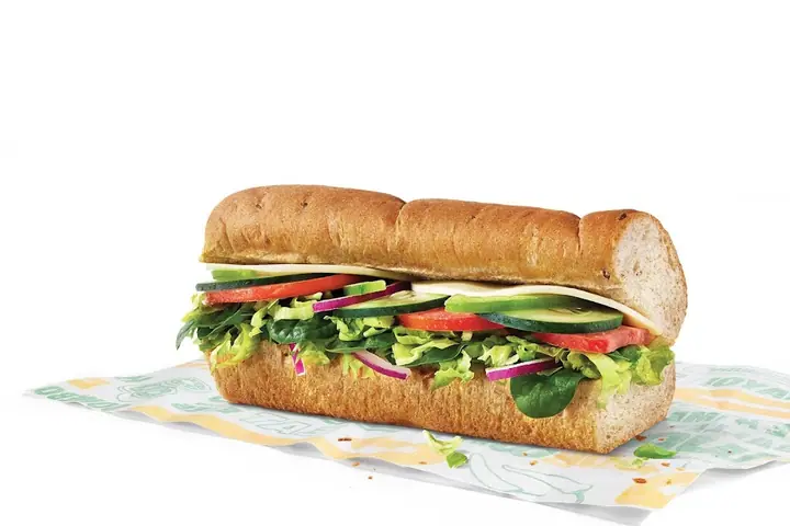 Subway, a sandwich shop in Rochester