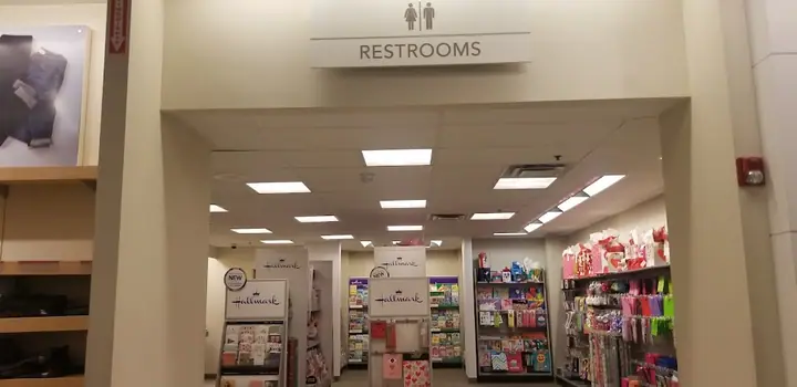 Kohl's, a department store in Webster