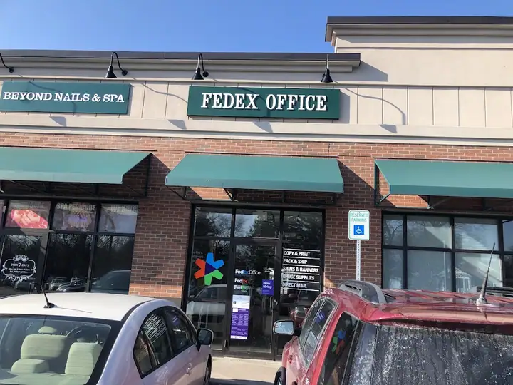 FedEx Office Print & Ship Center, a shipping and mailing service in Rochester
