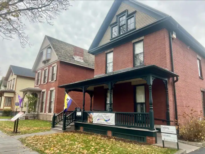 Susan B. Anthony Museum & House, a museum in Rochester