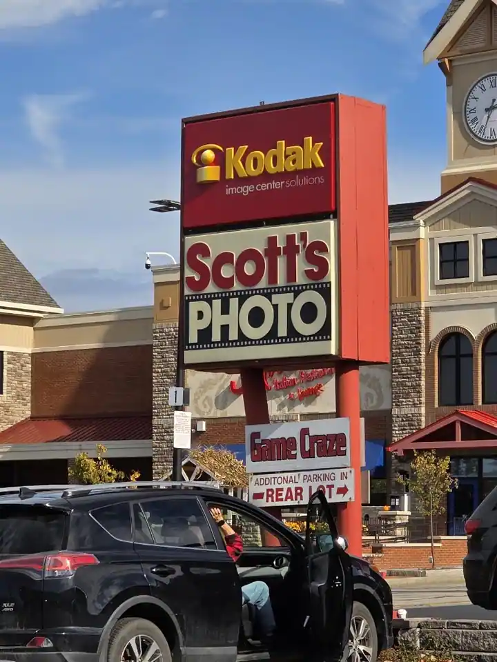 Scott's Rochester Photo Supply, a photo lab in Rochester