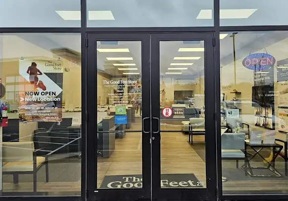 The Good Feet Store, an orthopedic shoe store in Rochester