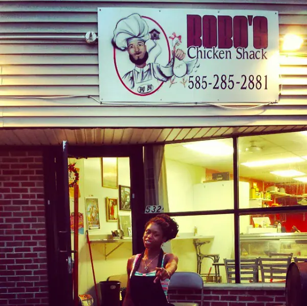 Bobo's Chicken Shack, a soul food restaurant in Rochester