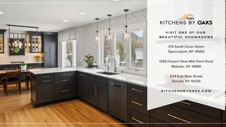 Kitchens by Oaks, a kitchen remodeler in Webster
