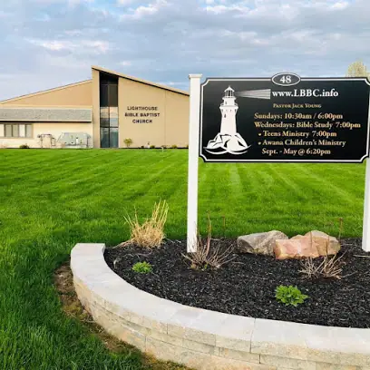 Lighthouse Bible Baptist, a Baptist church in Webster