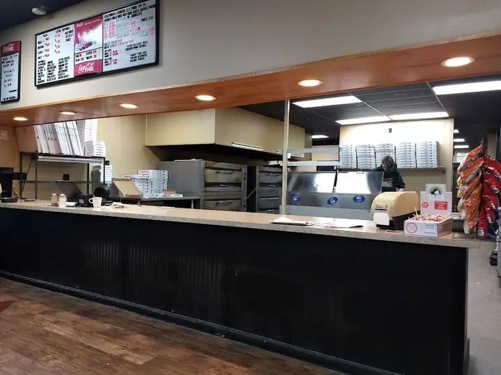 Pontillo's Pizza Brighton, a pizza restaurant in Rochester