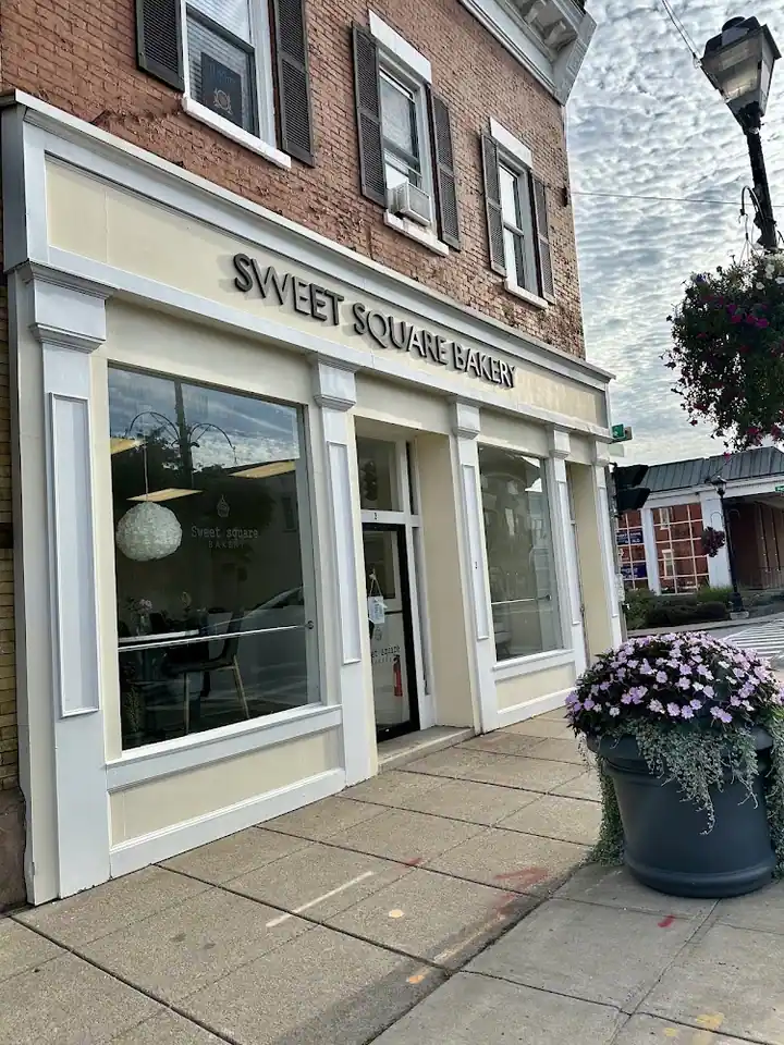 Sweet Square Bakery, a bakery in Webster