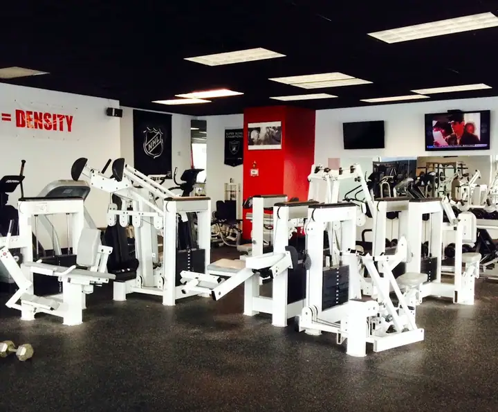 ATR Fitness, a personal trainer in Webster