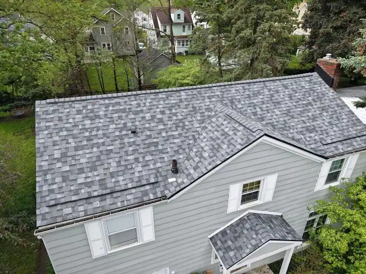 Morreall & Company, a roofing contractor in Rochester