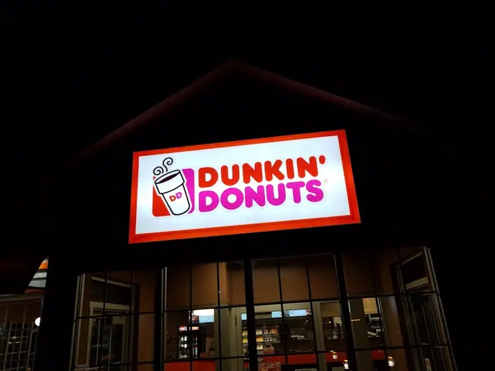 Dunkin', a coffee shop in Irondequoit