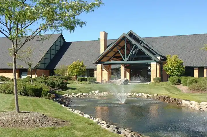 Jewish Home, a retirement community in Rochester