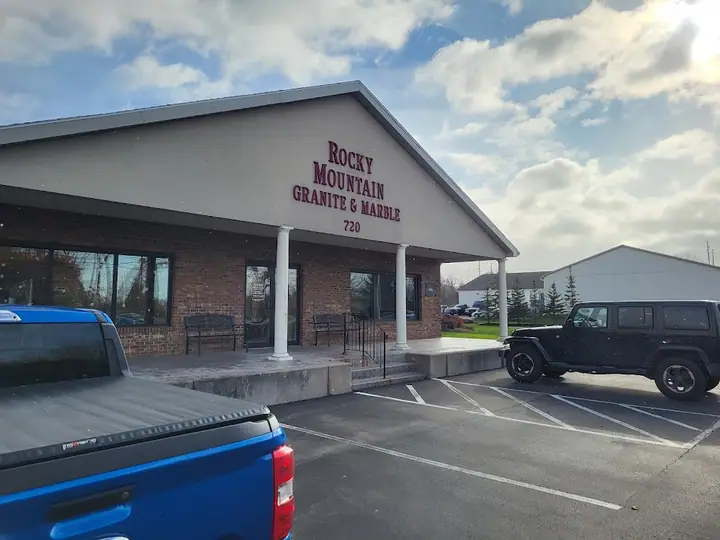 Rocky Mountain Granite & Marble, a countertop store in Webster