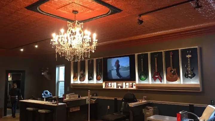 The Modified Collective, a tattoo shop in Webster
