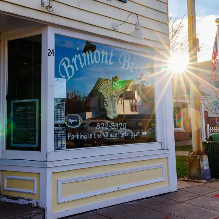 Brimont Bistro, a bistro in Webster
