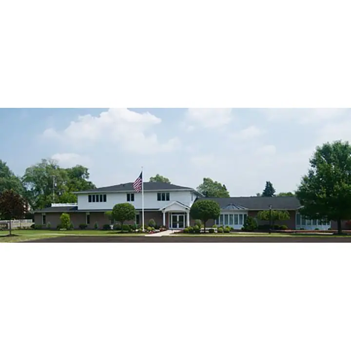 Paul W Harris Funeral Home Inc, a funeral home in Rochester