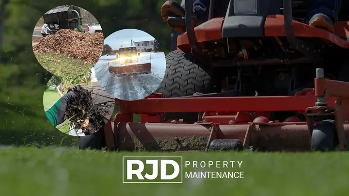 RJD Property Maintenance, a lawn care service in Webster