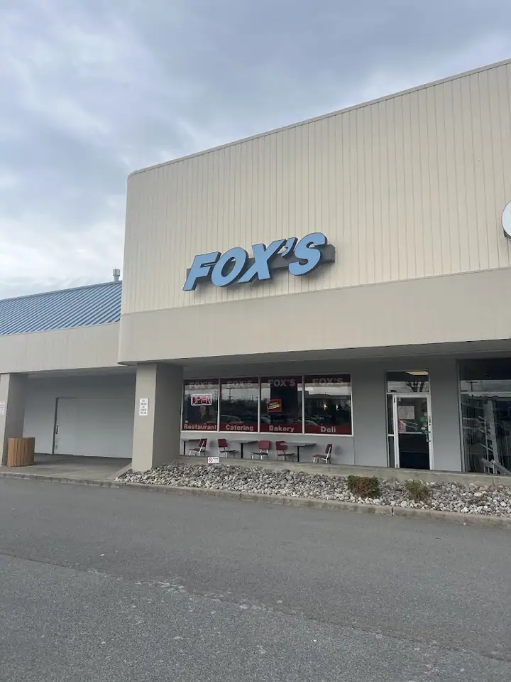 Fox's Deli, a deli in Rochester