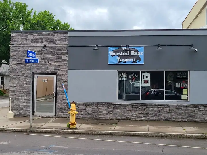 Toasted Bear Tavern, a bar & grill in Rochester