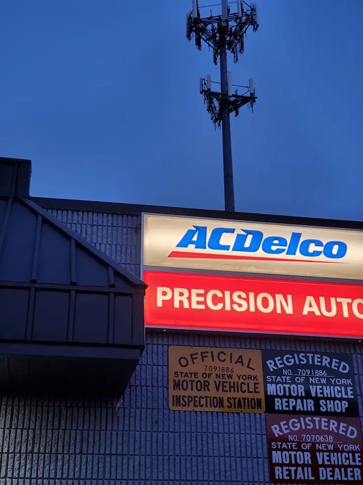 Precision Auto Service & Sales Rochester, NY, an used car dealer in Rochester