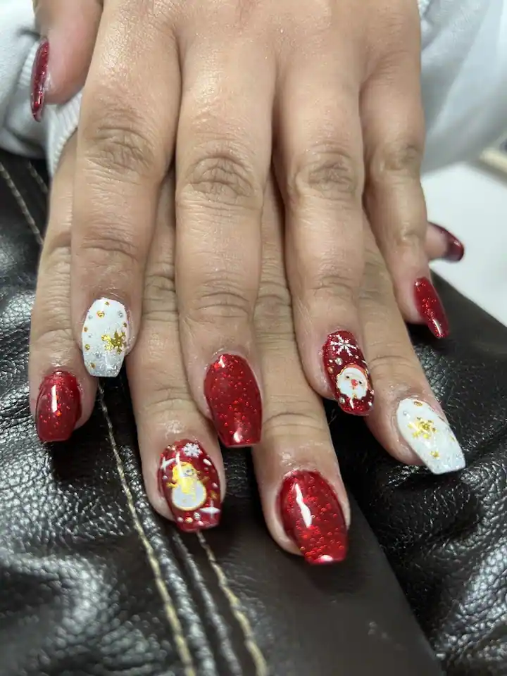 Pretty Nails #1, a nail salon in Webster