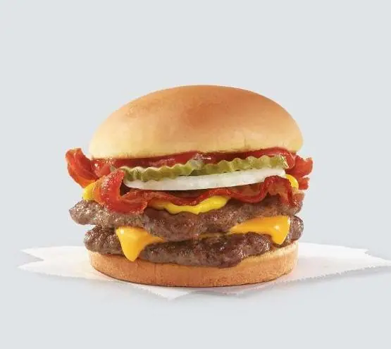 Wendy's, a fast food restaurant in Rochester