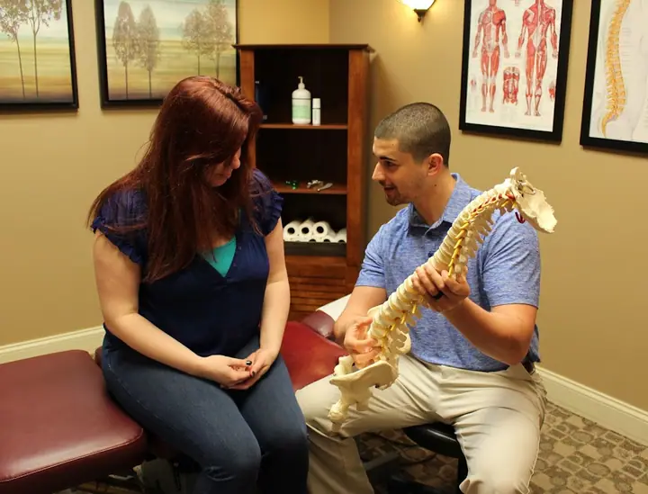 Integrated Chiropractic and Physical Therapy, a physical therapist in Rochester