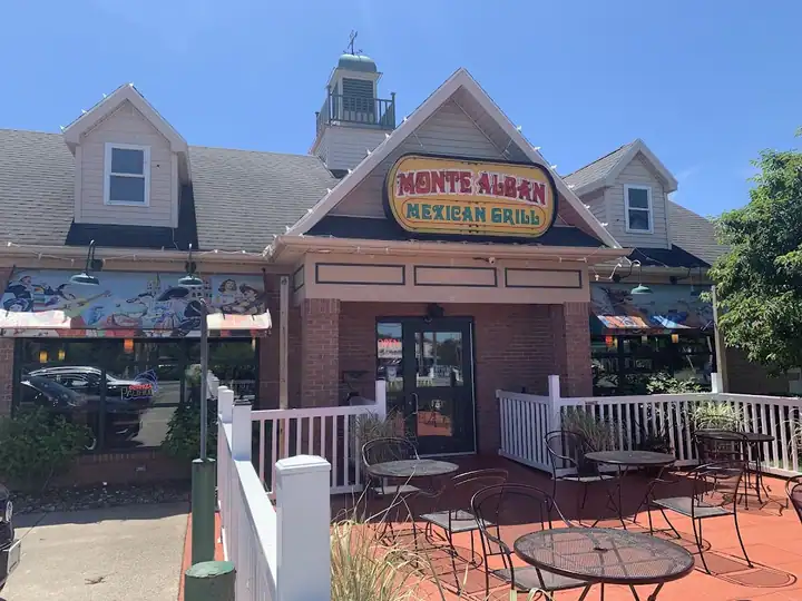Monte Albán - Mexican Grill, a Mexican restaurant in Rochester