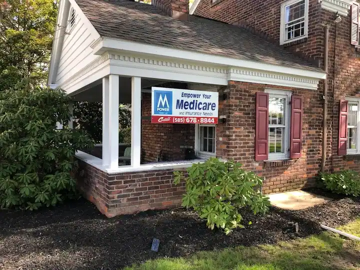 M-Power Agency LLC, an insurance broker in Rochester
