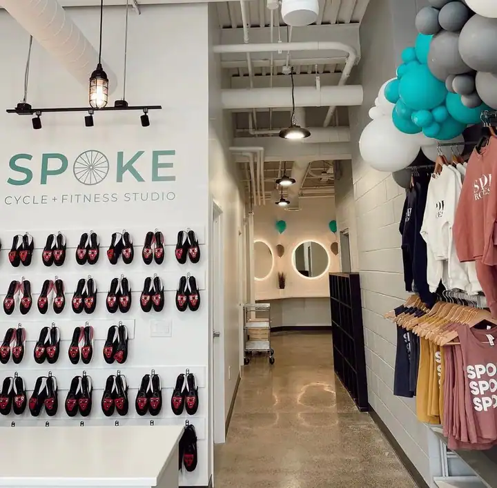Spoke Fitness Studio - Rochester, a fitness center in Rochester