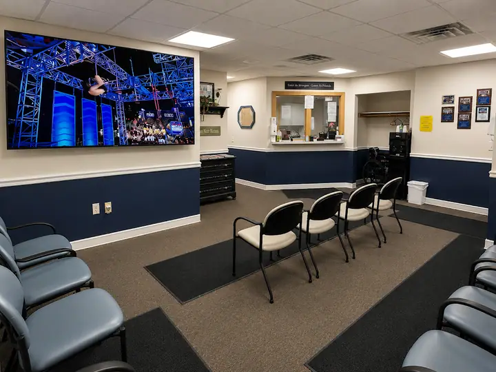 Urgent Care Now, an urgent care center in Webster