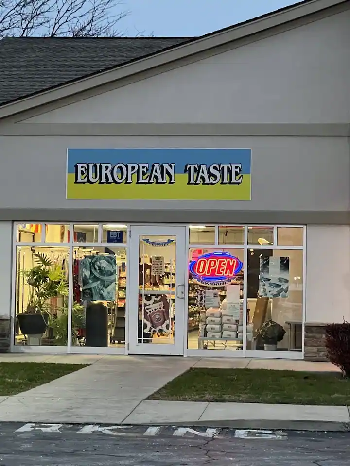 European Taste, a grocery store in Rochester