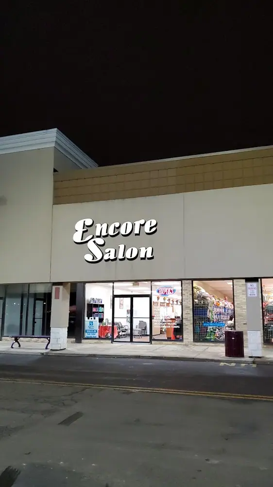 Encore Salon LLC, a beauty salon in Rochester