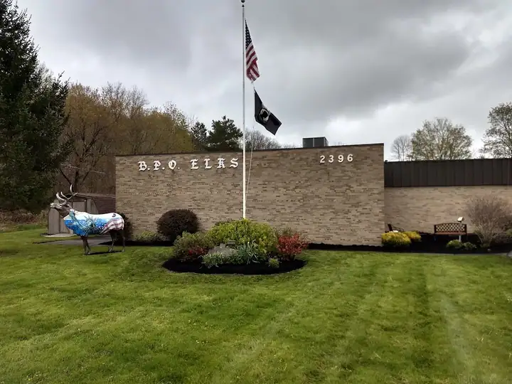 Webster Elks Lodge, a fraternal organization in Webster