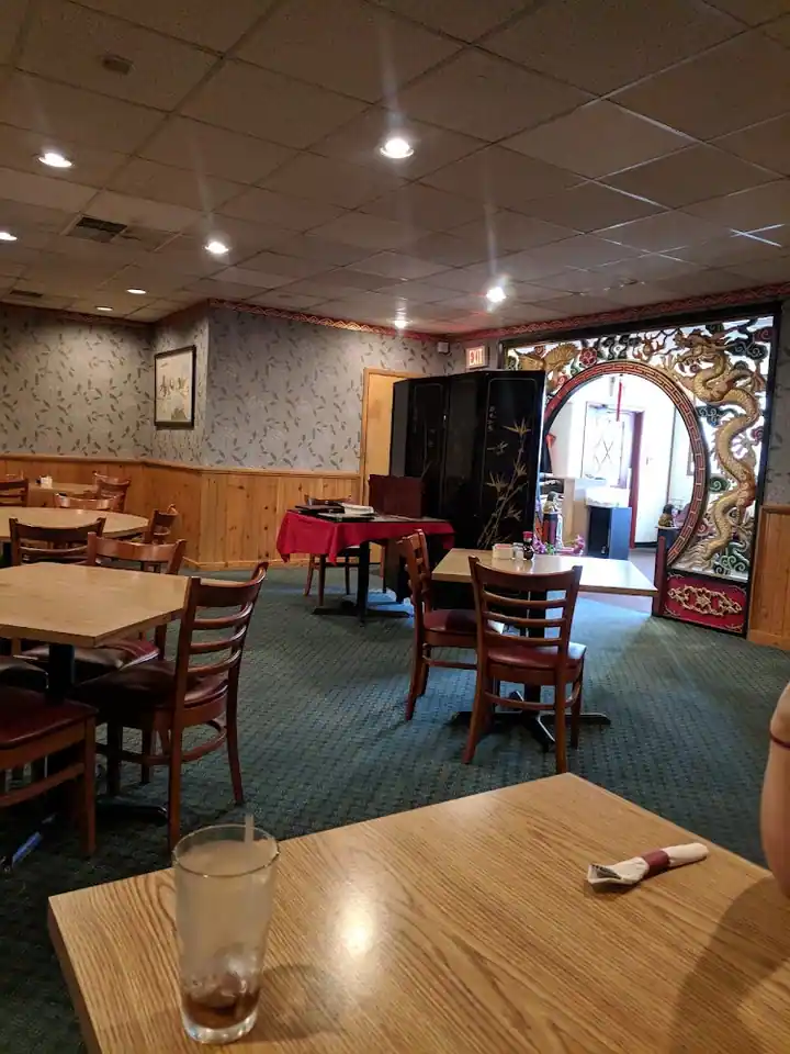 Lin's Garden, a Chinese restaurant in Rochester