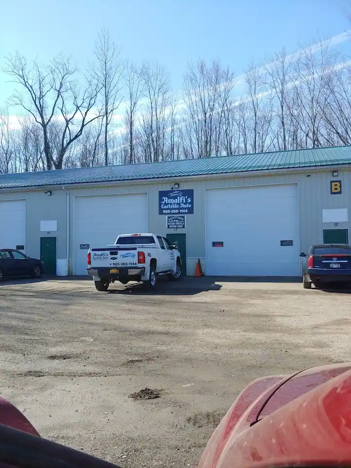 Eastside Transmission Service, a transmission shop in Webster