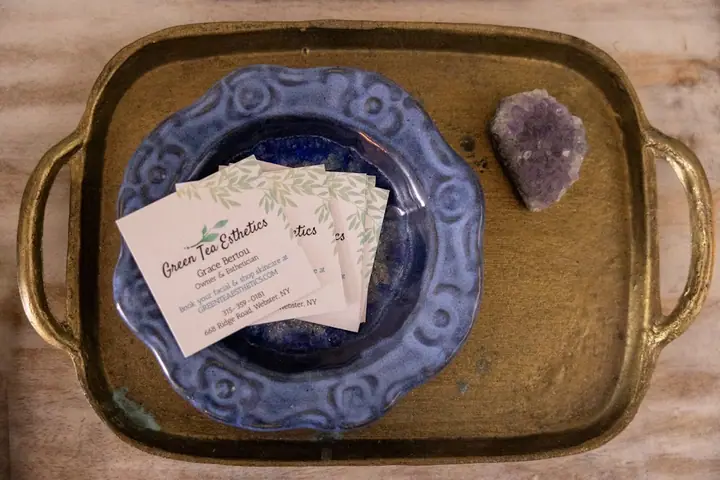 Green Tea Esthetics, a facial spa in Webster