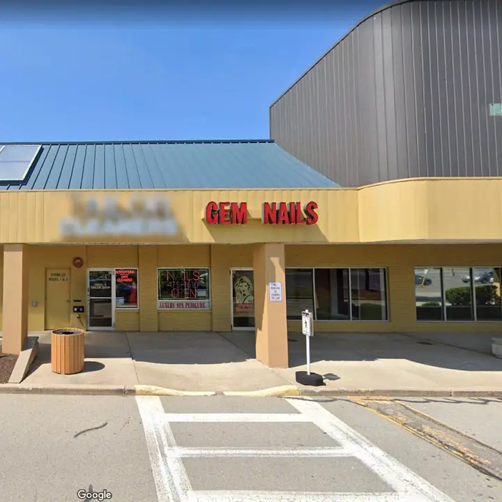 Gem Nails, a nail salon in Rochester