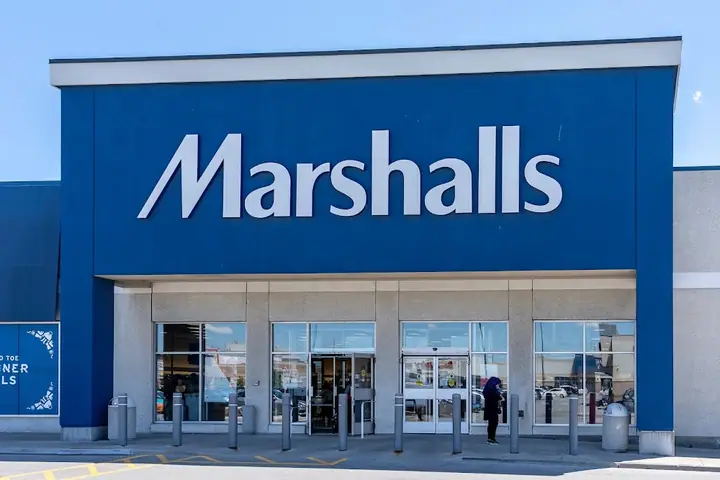 Marshalls, a department store in Irondequoit